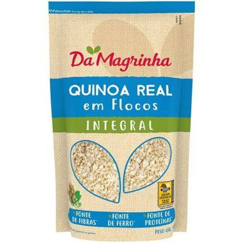 Quinoa Real Flocos 150g Damagrinha