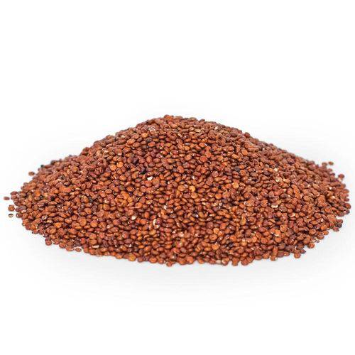 Quinoa Vermelha em Grãos Viva Salute Embalados a Vácuo - 500 G