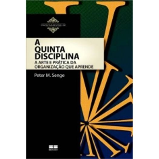 Quinta Disciplina, a - Best Seller