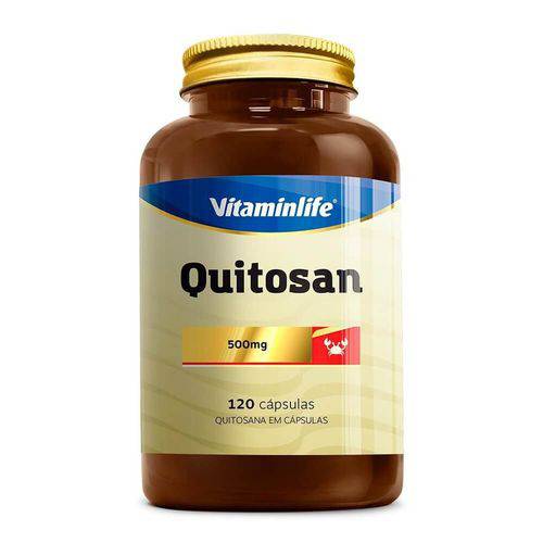 Quitosan (120caps)- Vitaminlife