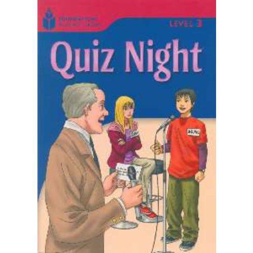 Quiz Night - Foundations Reading Library