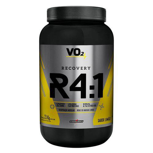 R4:1 Recovery Powder VO2 2,1KG Limão - IntegralMedica