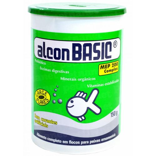 Ração Alcon Basic – 150gr 150g