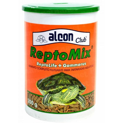 Ração Alcon Club Reptomix – 200gr 200g
