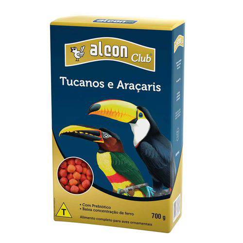 Ração Alcon Club Tucanos - 700g
