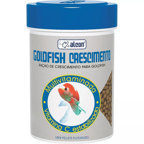 Ração Alcon GoldFish Colour Crescimento para Peixes - 25g 25g
