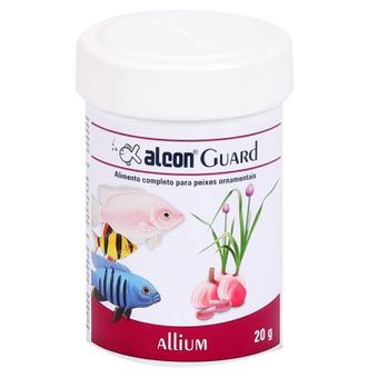Ração Alcon Guard Allium 20g