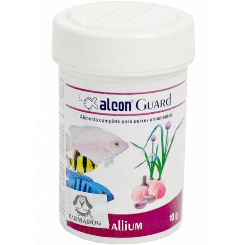 Ração Alcon Guard Allium – 10gr 10g