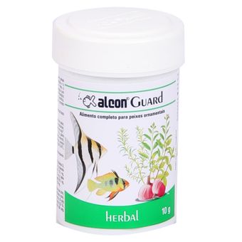 Ração Alcon Guard Herbal 10g
