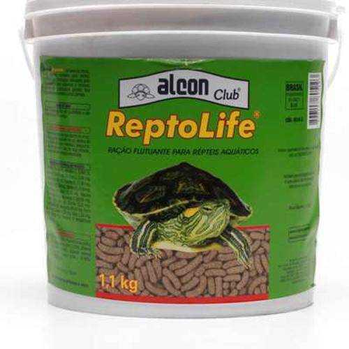 Ração Alcon Reptolife para Tartaruga - 1,1kg