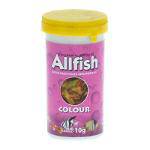 Ração Allfish Colour - 10gr