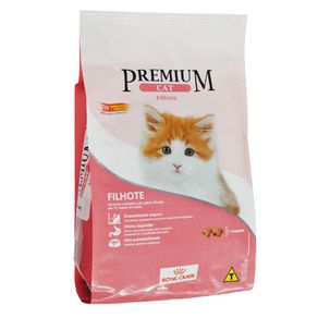 Ração Cat Premium Filhotes 10,1 Kg