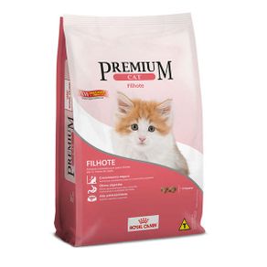 Ração Cat Premium Filhotes 1kg