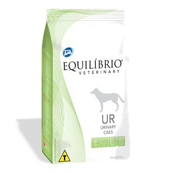 Ração Equilíbrio Veterinary Urinary Cães 2kg