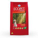Ração Farmina Ecopet Natural Carne para Cães Adultos - 15kg