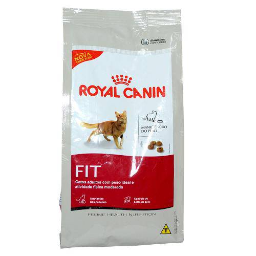 Ração Feline Health Nutrition Fit 32 3kg - Royal Canin