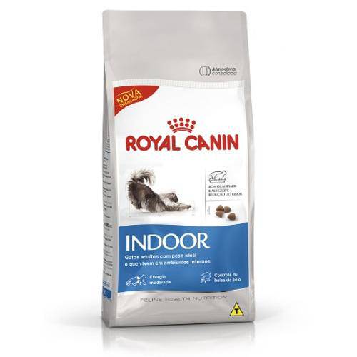 Ração Feline Health Nutrition Indoor 27 1,5kg - Royal Canin