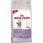 Ração Feline Sterilised Appetite Control para Gatos Adultos Castrados 1,5kg - Royal Canin