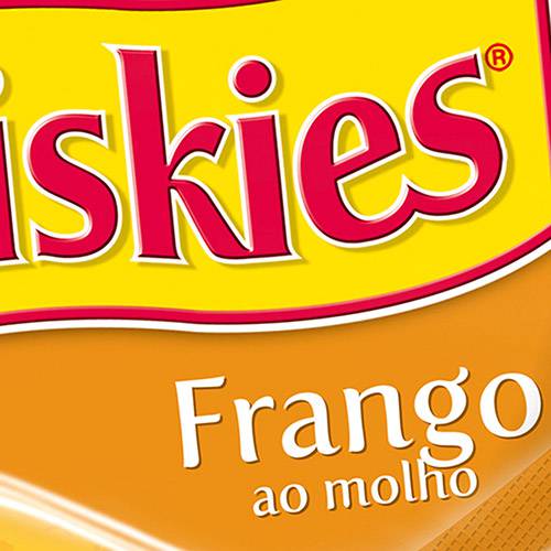 Ração Friskies Grvysnst Frango ao Molho 0,085Kg - Nestlé Purina