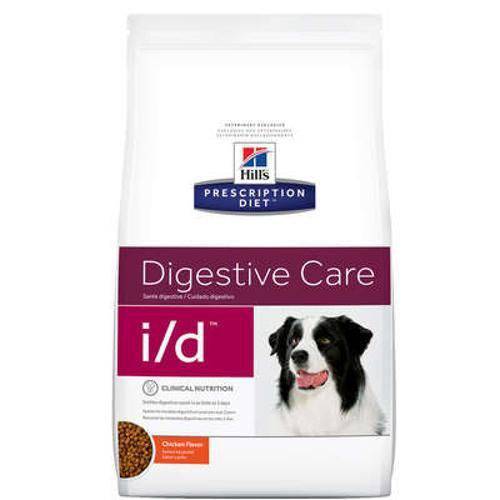 Ração Hills Canine Prescription Diet I/d 3,8kg