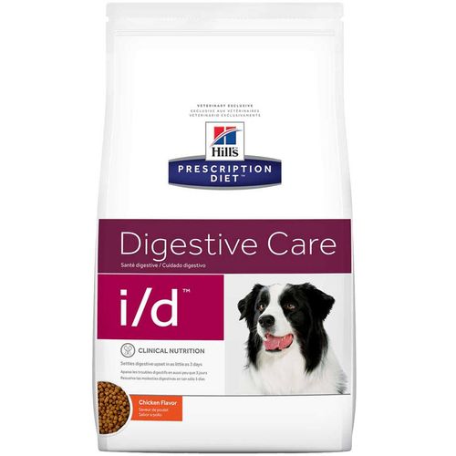 Ração Hills Canine Prescription Diet I/D Gastrointestinal Health – 3,8Kg 3,8kg