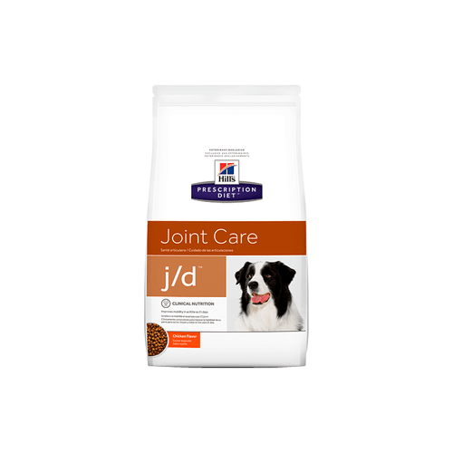 Ração Hill's Canine Prescription Diet J/D para Cães Adultos 3,85kg