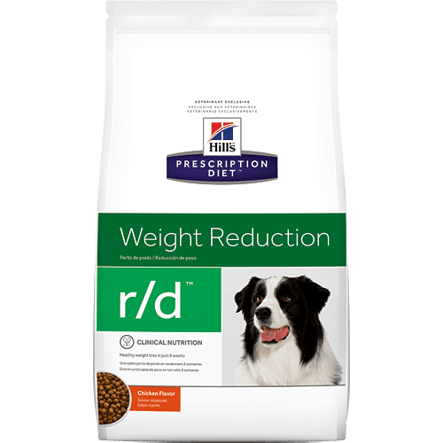 Ração Hills R/D Canine Weight Loss - Low Calorie Health– 3,8Kg _ Prescription Diet 3,8kg
