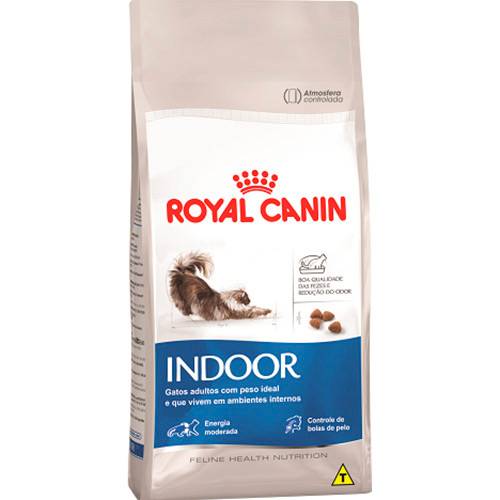 Ração Indoor.27 400g - Royal Canin