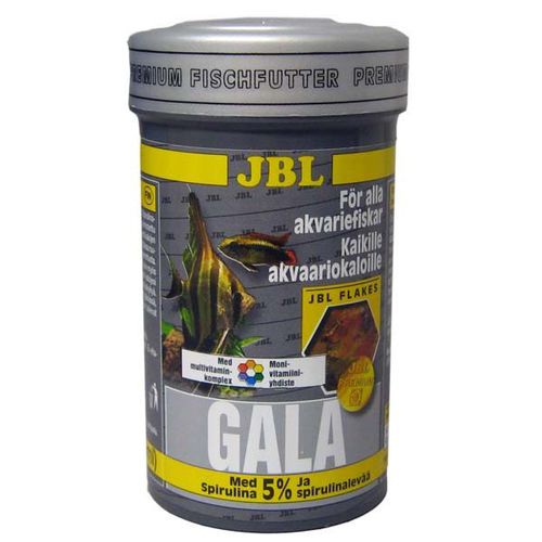 Ração - JBL Gala 160g