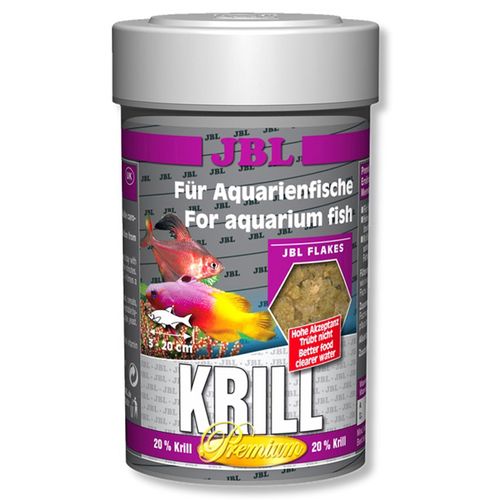 Ração JBL - Krill 16g