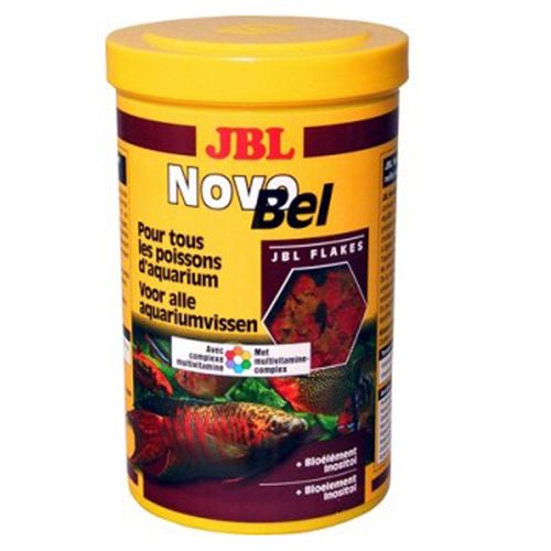 Ração JBL - Novo Bel 190g