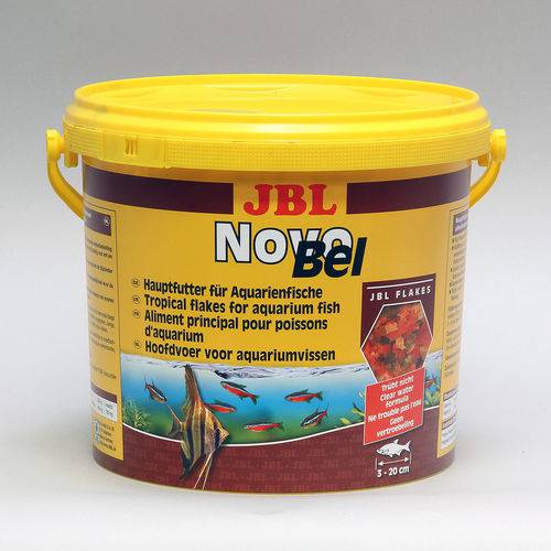 Ração JBL Novo Bel 950g