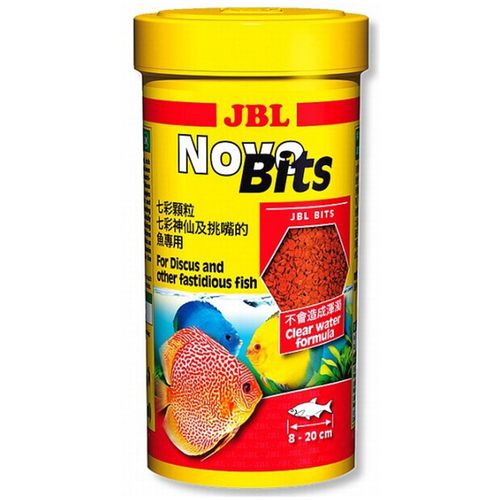 Ração JBL - Novo Bits 110g