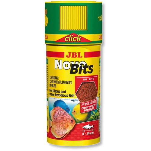 Ração JBL - Novo Bits 110g