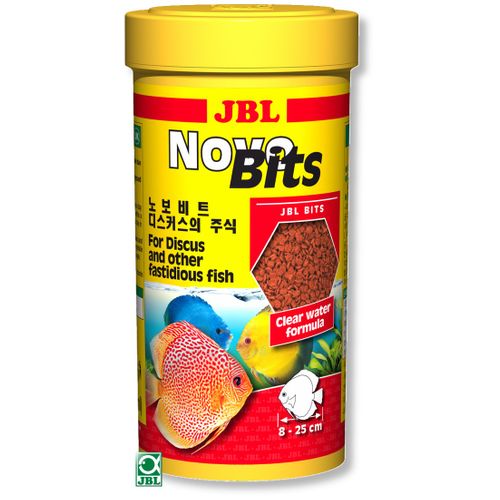 Ração JBL - Novo Bits 440g