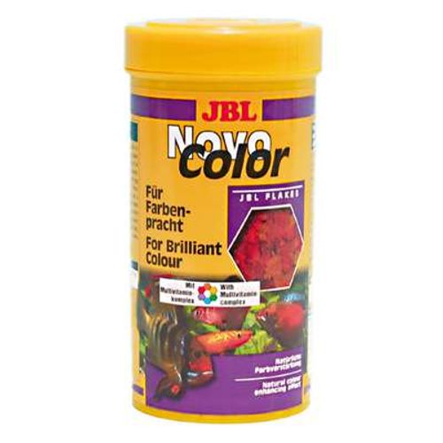 Ração JBL - Novo Color 18g