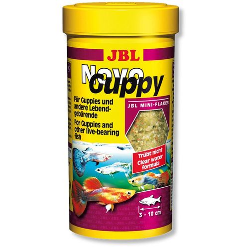 Ração JBL - Novo Guppy 21g