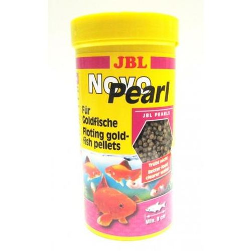 Ração JBL - Novo Pearl 37g