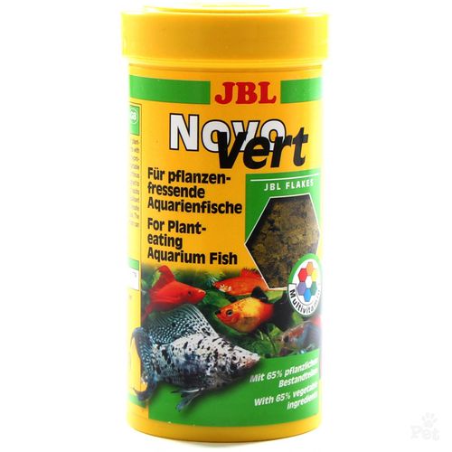 Ração JBL - Novo Vert 40g