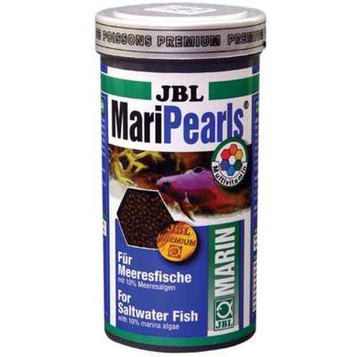 Ração Jbl Premium Mari Pearls Click - 140gr