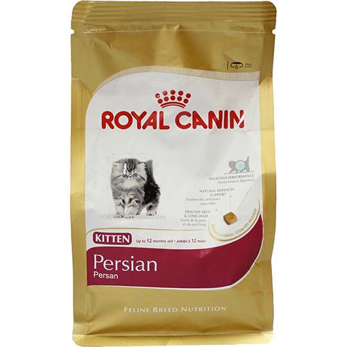 Ração Kitten Persian para Gatos Filhotes da Raça Persa 1,5kg - Royal Canin