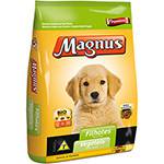 Ração Magnus Premium para Cães Filhotes Vegetais 25kg