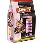 Ração Magnus Super Premium para Gatos Castrados Frango e Arroz 10kg