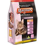 Ração Magnus Super Premium para Gatos Castrados Frango e Arroz 1kg