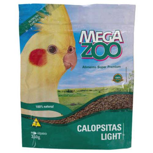 Ração Megazoo para Calopsita Light - 350 G