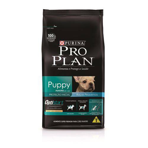 Ração Nestlé Purina Pro Plan Dog Puppy Raças Pequenas