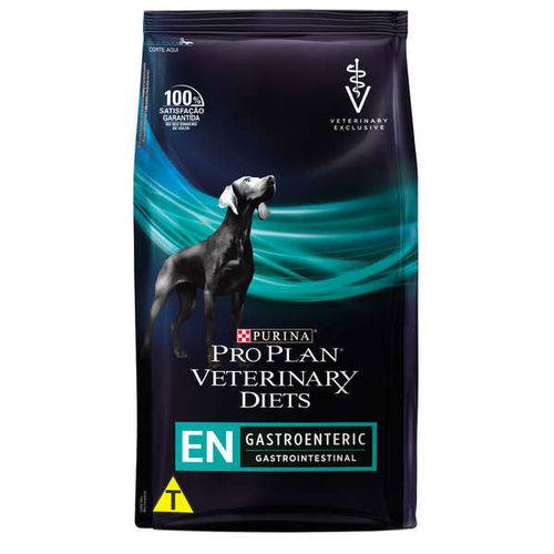 Ração Nestlé Purina Therapeutics Gastroenteric Canine Formula - 7,5 Kg