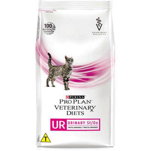 Ração Nestlé Purina Therapeutics Urinary Feline - 7,5 Kg