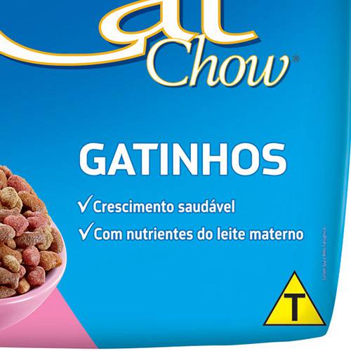 Ração P/ Gatos Filhotes Cat Chow 10,1Kg - Nestlé Purina