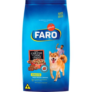 Ração para Cães Carne Faro 2kg